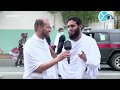 مشعر عرفات لقاء منصور السالمي في قناة المجد جديد منصور السالمي