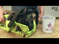 Craftsman Chainsaw Repair - How to Replace the Oil Pump