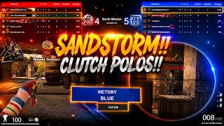 POINT BLANK MAP SANDSTORM | FR | ROOM SARKAS 55 POLOS EXPERT SERVER