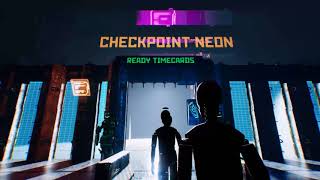 Checkpoint Neon - WIP 3 (Unity Connect Neon Challenge)