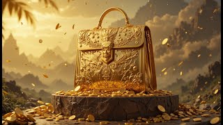Visualize Holding This Bag of Wealth – Watch Money, Success, and Luxury Appear in Your Reality screenshot 5