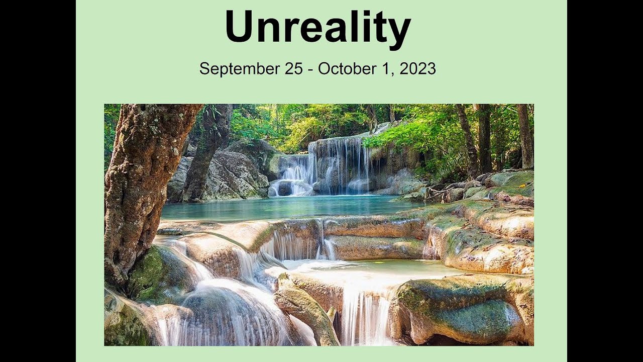 Christian Science Weekly Bible Lesson 2023 September 25 Unreality Christian science weekly bible lesson 2023 september 25 unreality