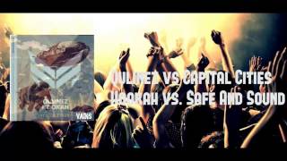 Qulinez vs Capital Cities - Hookah vs. Safe And Sound (MOTi Mashup)