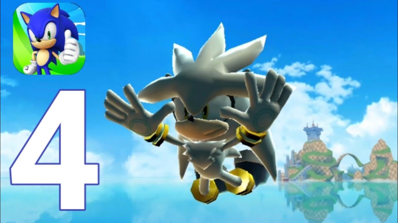 Sonic Dash - Endless Running & Racing Game - Gameplay Walkthrough Part ...