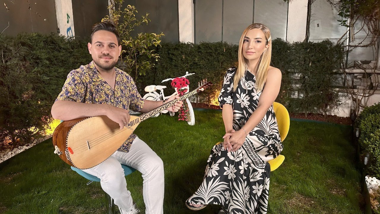 Aysel Yakupoğlu & Bektaş Dolu - Yar Diyerek (Official Video)