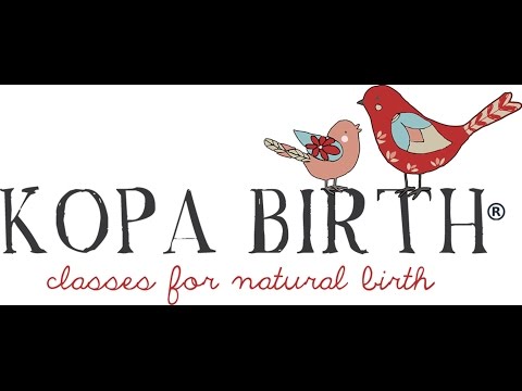 What to expect in a Kopa Birth® Class