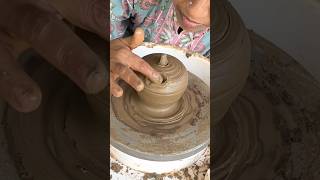 Learn Wheel Pottery at Kavi Art Studio | Nallagandla📍#shorts #potteryclass #pottery
