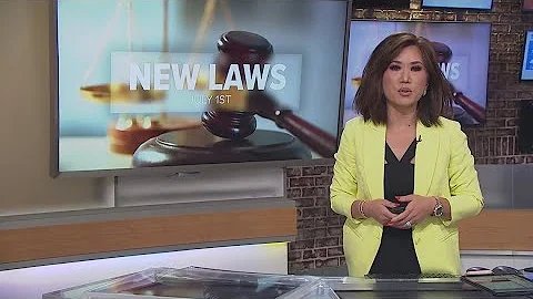 New laws take effect July 1 in DC, Maryland, Virginia
