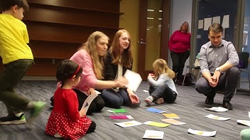 Bridges: World Languages Program for Children at Indiana University