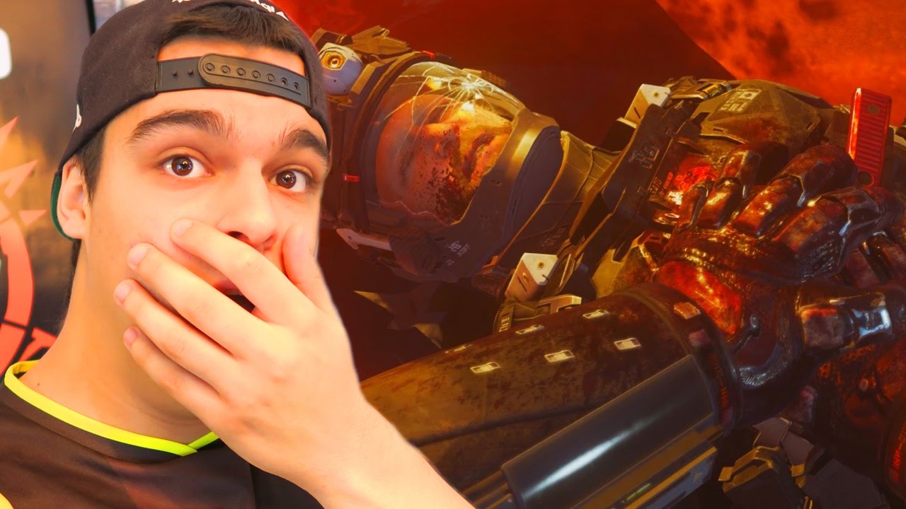 Call Of Duty INFINITE WARFARE FINAL YouTube
