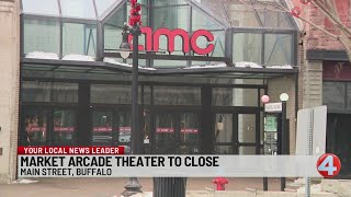 Market Arcade 8 AMC to close at the end of the year