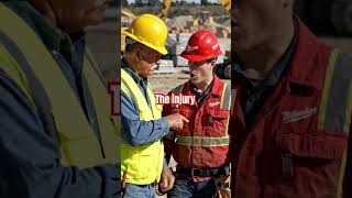 The injury | Tools for Fools 🧰 not Milwaukee Tools 🛠️ AI parody slop