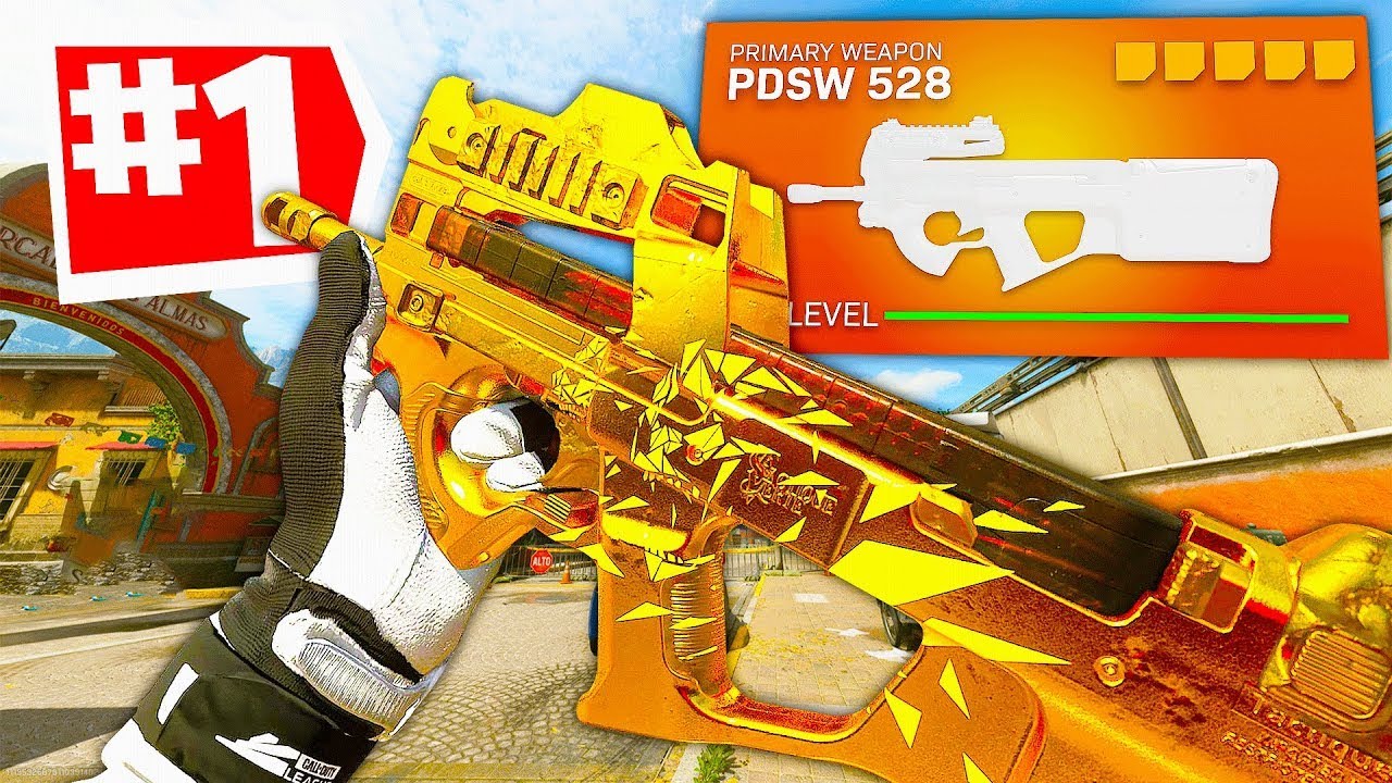 Call of Duty Warzone 2 Solo Season 6 * PDSW 528 * Vondel Gameplay - YouTube