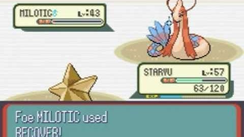 Pokémon Ruby - Staryu-only Run, Part 12
