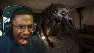 This is THE MOST REALISTIC HORROR GAME I’VE EVER PLAYED…