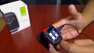 Smart Watch OMNIA GHIA - YouTube