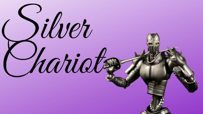 Matsuricon - This cosplay of Polnareff and Silver Chariot