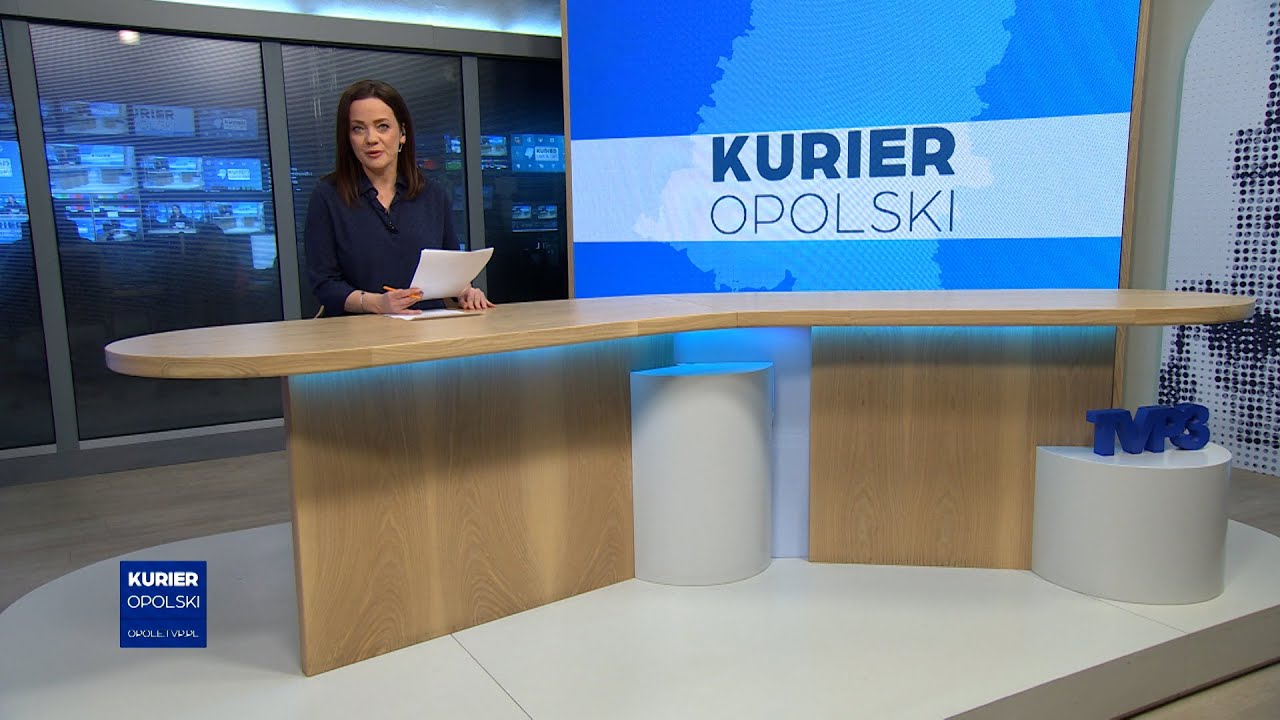 „Kurier Opolski” – wydanie główne, 6 lutego 2026. Zobacz program