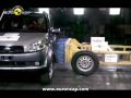 Euro ncap  daihatsu terios  2008  crash test