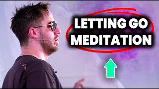 Let Go Of Negative Emotions, Guilt, Regret, Fear & Inner Conflict (GUIDED MEDITATION)