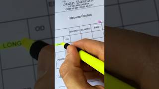 Receita Dos Óculos Entenda Definitivamente