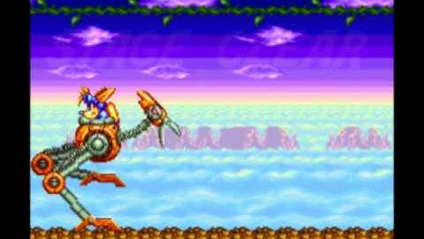 Sparkster (SNES) LP part 02