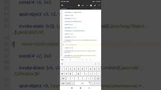 Mod Aplikasi Android / Belajar bypass Forbidden App di aplikasi Anderiod screenshot 5