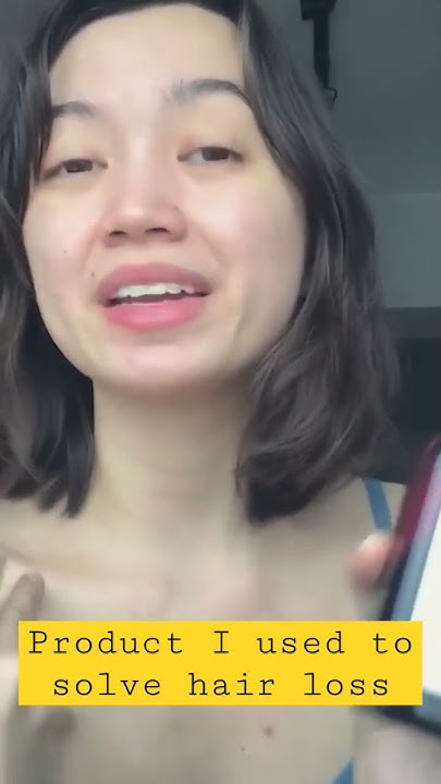 product-i-used-to-solve-hair-loss-problem-shorts-shortvideo