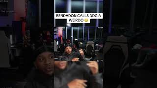 Bendadon Calls DDG A Weirdo for the Incident At Adin’s Boxing Event #ddg #bendadonnn #adinkick