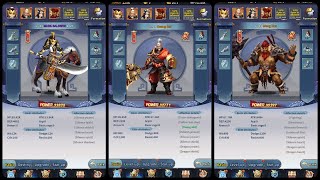 War Three Kingdoms Game Gameplay for Android Mobile screenshot 4