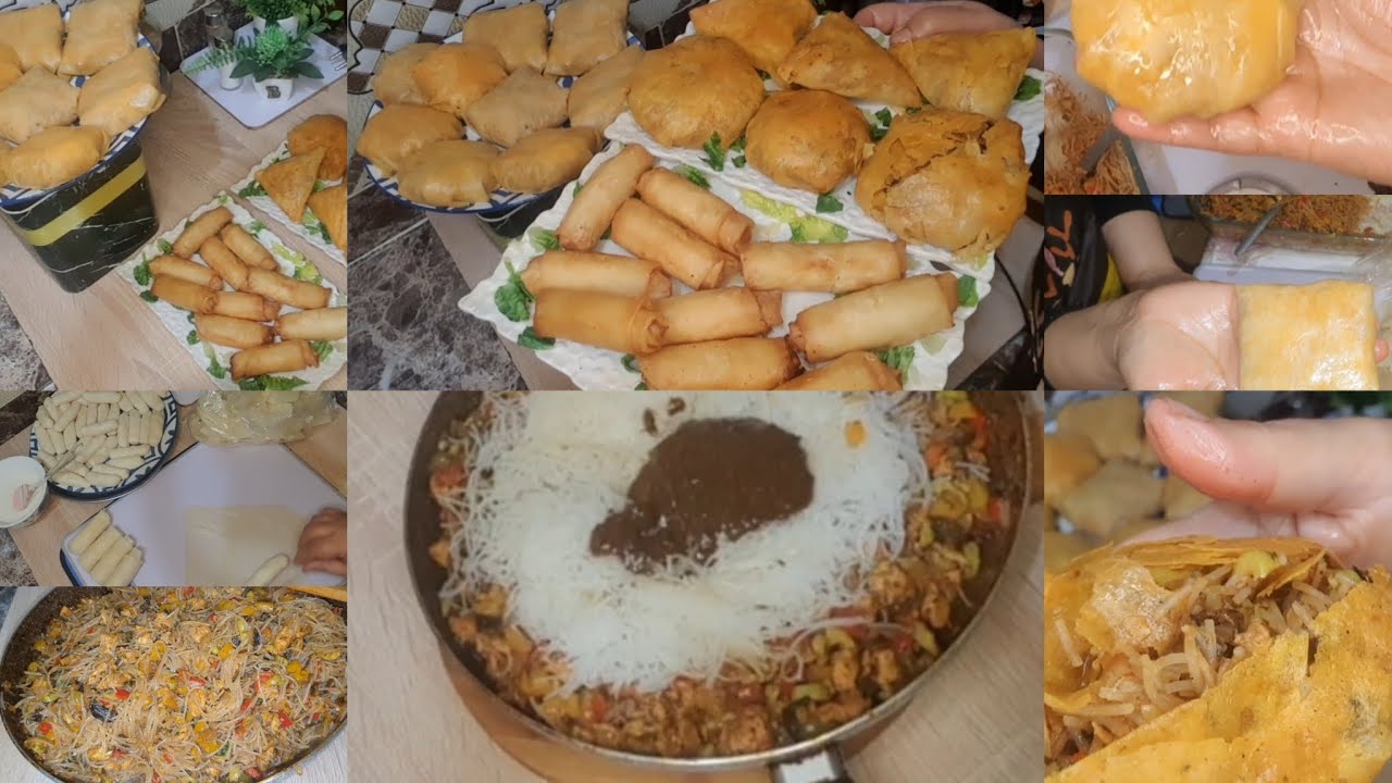 بسيطلات صغار بمذاق الحوت 🐟بخلطة سحرية كتخليهم يجيو لذاذ وسيكار بالبطاطس والفرماج🧀🥔 ياسلام 😋