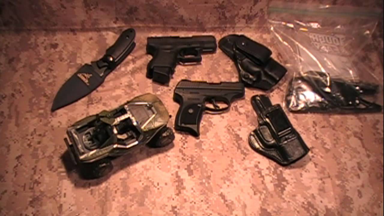 Youtube Gun Community Drama