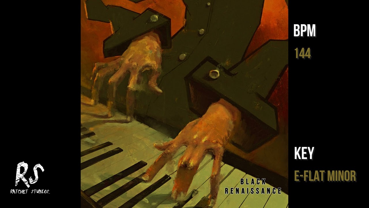 [new beat] [2023] | black renaissance