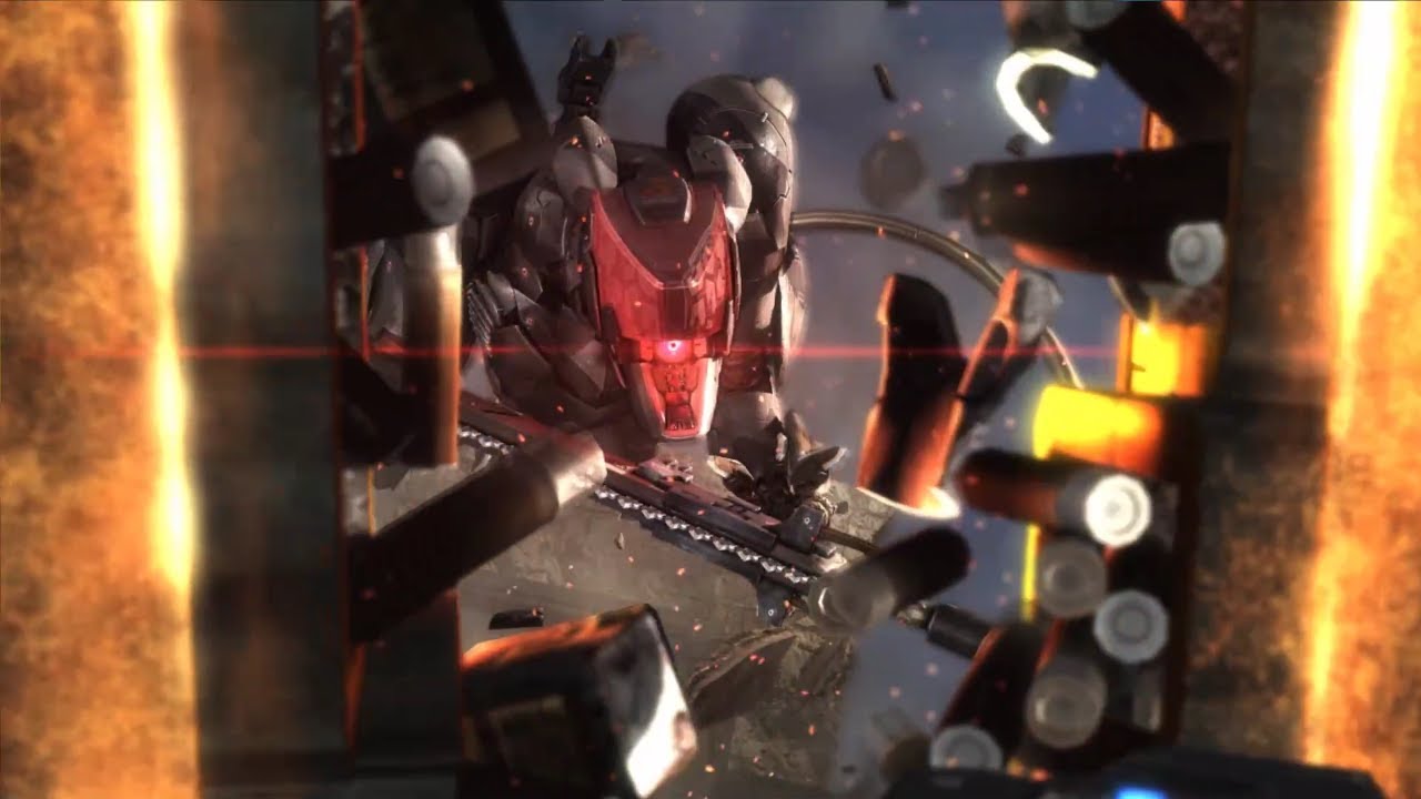 Metal Gear RISING (4) Best Pizza Cutter