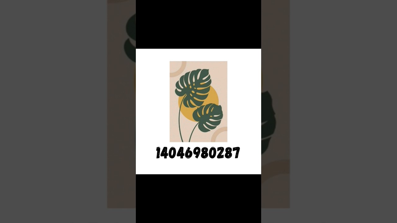 Robloxbloxburg Sage Green Decals Bloxburg Decals Code vrogue.co