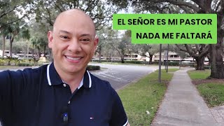 El Señor es mi Pastor, nada me faltará - Andry Carías transmitió en vivo