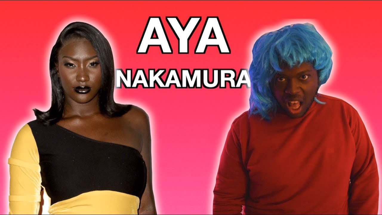 AYA NAKAMURA - Carmine