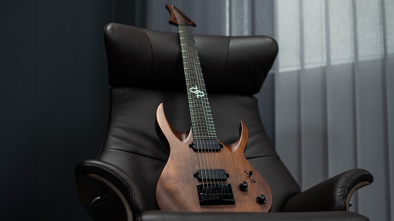 A1.7AN-29+ -Aged Natural Matte-