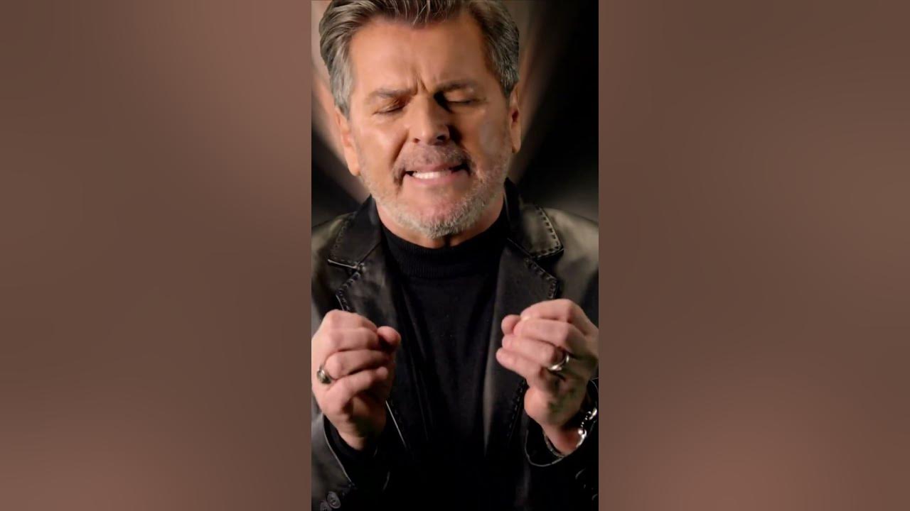 Thomas Anders - "Don't Fly Too High" (fragment from new offical music video)
