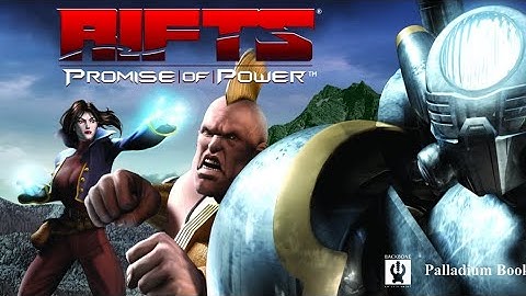 Rifts: Promise of Power (NGage) - Finale!