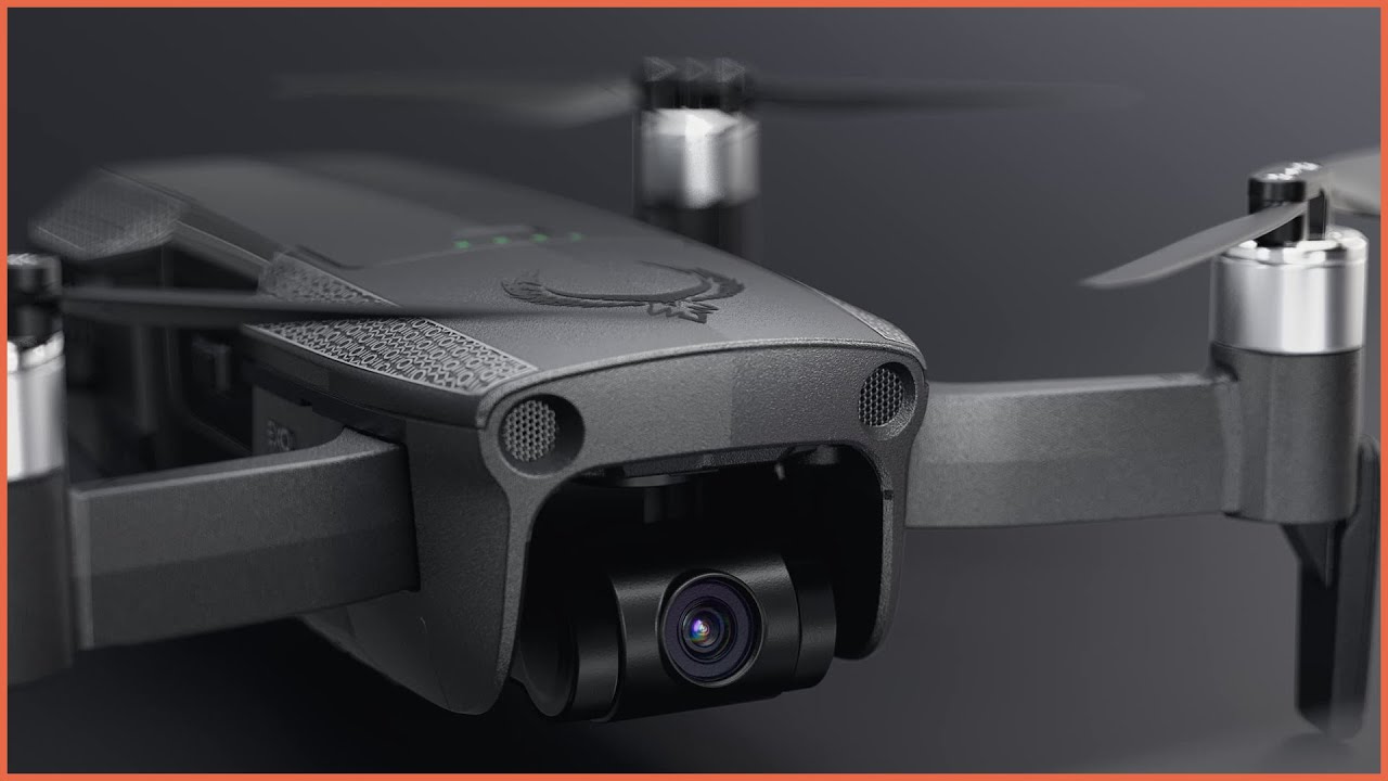 Black Hawk 2 Built-in Drone: A Game Changer in Aerial Photography