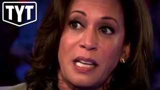 Tough Question on Truancy Enforcement | Kamala Harris MSNBC Town Hall