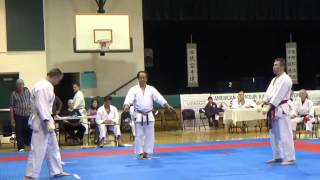 2015 Aakf Nationals - Mens Kogo 3Rd Place