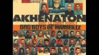 Akhenaton Bad Boys De Marseille Version Sauvage