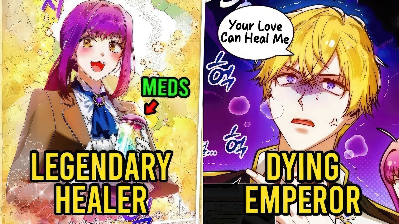 (Part 1-11) She's A Legendary Healer Hired To Save The Dying Emperor Who Falls in Love With Her