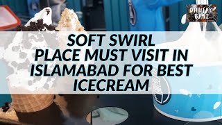 Soft swirl in Islamabad - best icecreams - must visit screenshot 3