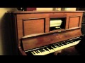 James P. Johnson - 'Roumania' - on a Steinway Pianola