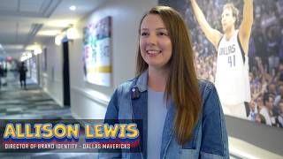 Dallas Mavericks - Employee Interview - Allison Lewis Dallas Mavericks - Employee Interview - Allison Lewis