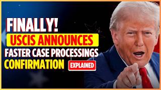 USCIS Announces Faster Case Processing — Real Progress or Just Headlines?
