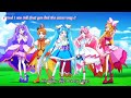 Soaring Sky Pretty Cure Witchy Pretty Cure At Wonderful Pretty Cure The Movie 2024